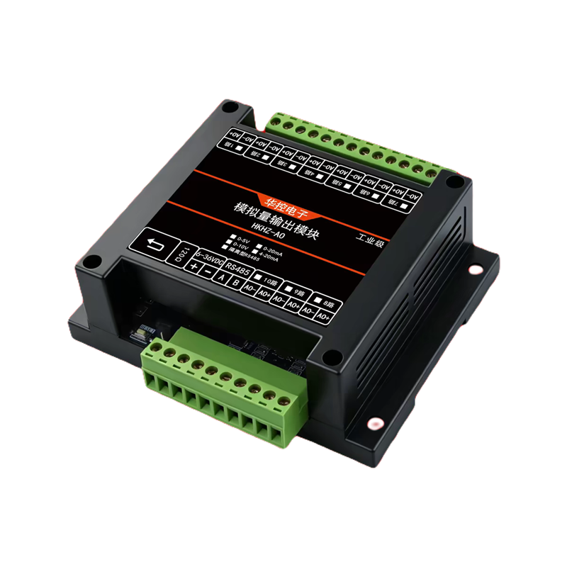 RS485 Analog Output Module