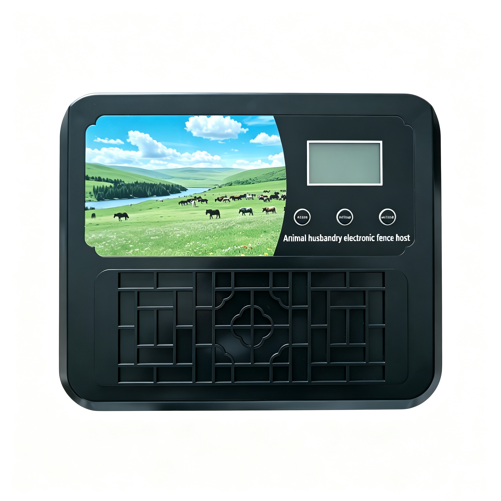 Electric Fence Energizer